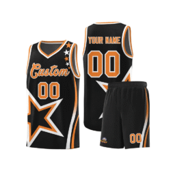 Basketball Uniform - Image 3