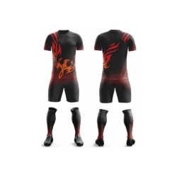 Football Uniform - Image 3